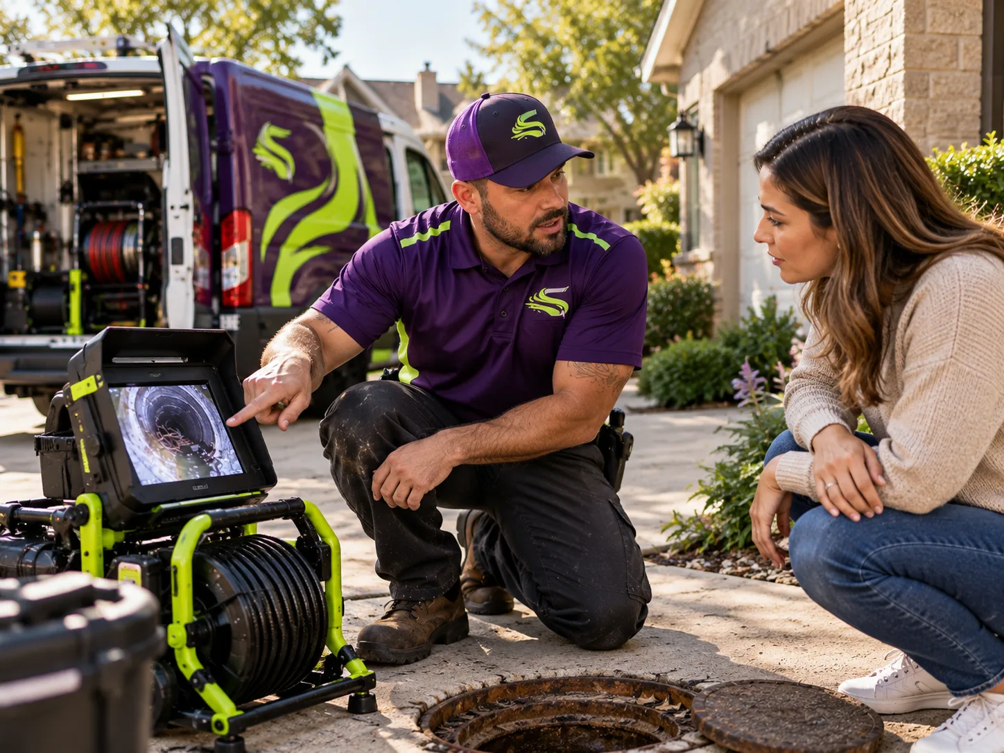 Drain Cleaning Coleman, OK FAQs